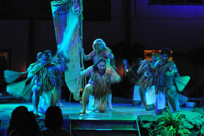 Kauai: Luau Kalamaku with Buffet Dinner and Show - Understanding the seating choices before you pay
