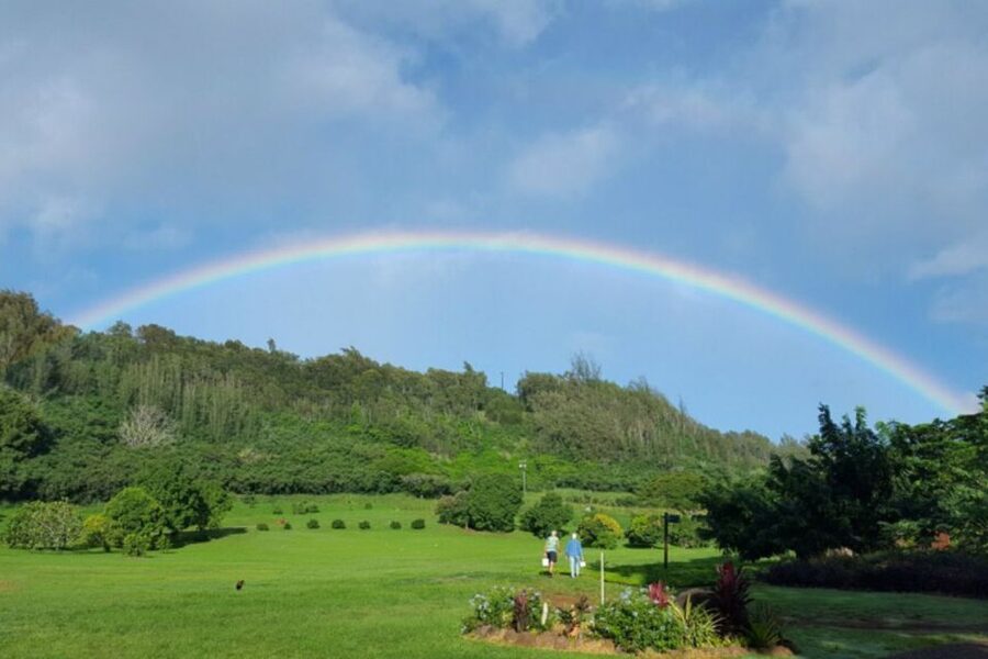 Kauai: McBryde Garden Self Guided Visit - Is the $31 price good value?