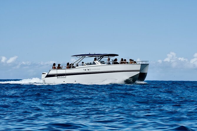 Kauai: Na Pali Coast Power Catamaran - What the 4.5-hour route feels like