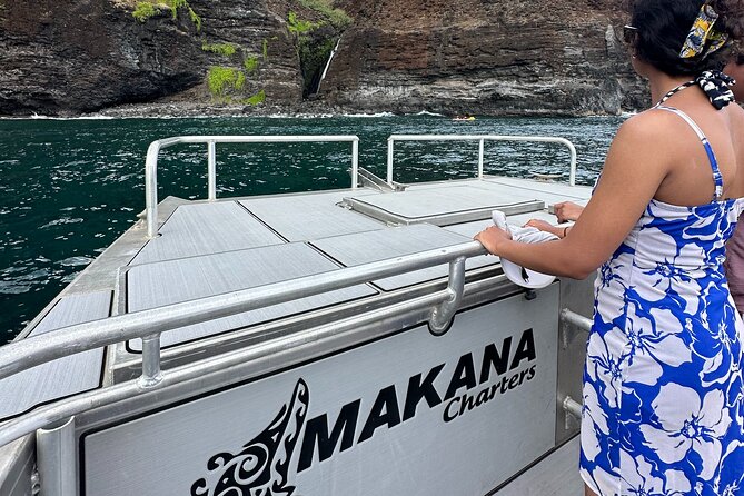 Kauai: NaPali Boat Tour on the Amelia K - Key points to know before you book