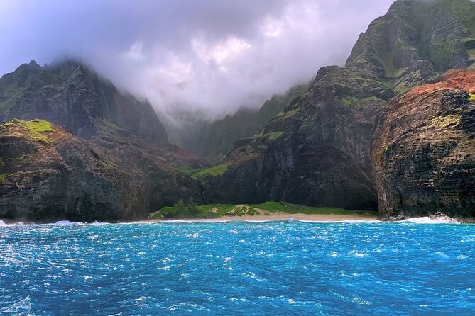 Kauai: NaPali Boat Tour on the Amelia K - Is $214.35 a fair price?