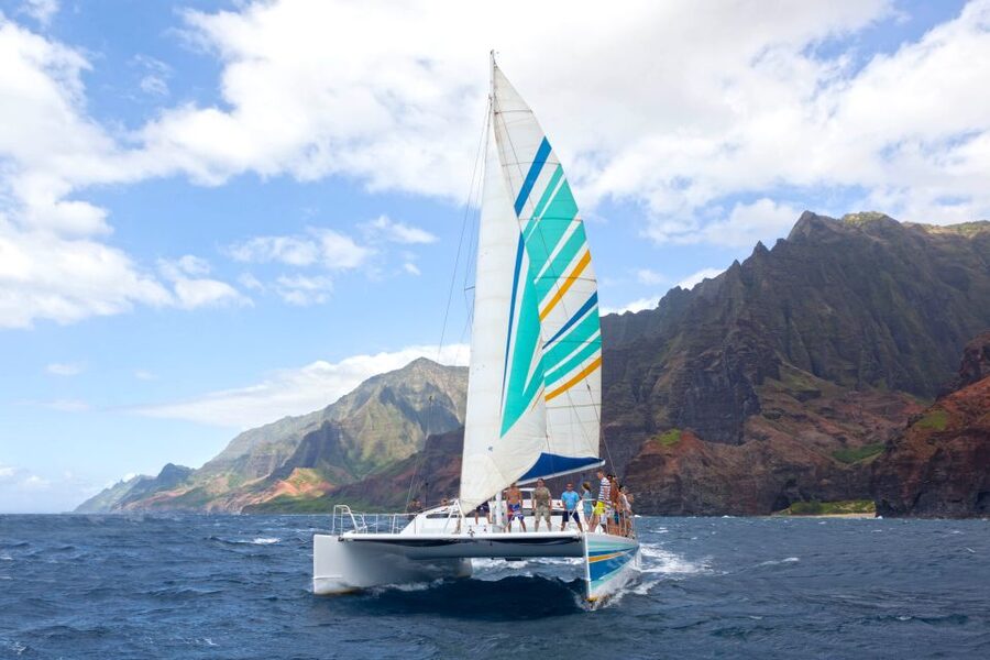 Kauai: Napali Coast Sail & Snorkel Tour from Port Allen - Responsible access to Kauai’s coast
