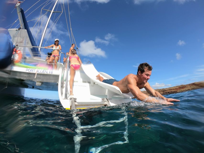 Kauai: Napali Coast Sail & Snorkel Tour from Port Allen - Is $274 a fair price?