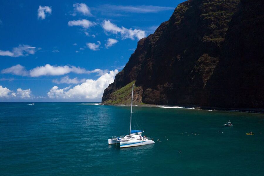 Kauai: Napali Coast Sail & Snorkel Tour from Port Allen - How this trip compares with a land visit