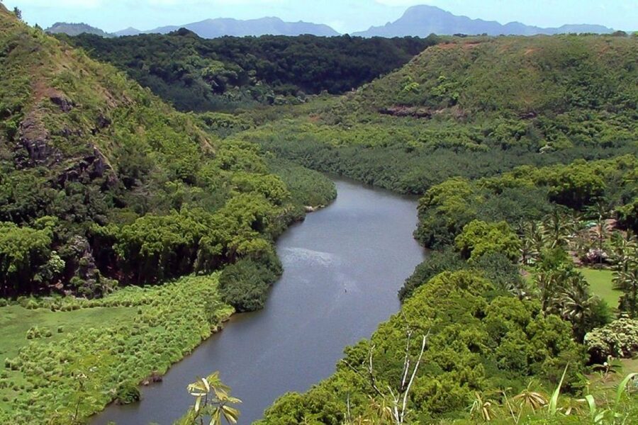Kauai Northeast Tour, Fern Grotto River Cruise & Lighthouse - Why this route works well for a first look at Kauai