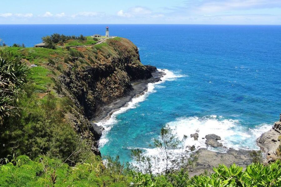 Kauai Northeast Tour, Fern Grotto River Cruise & Lighthouse - Starting the morning from Princeville, Kilauea, or Kapaa