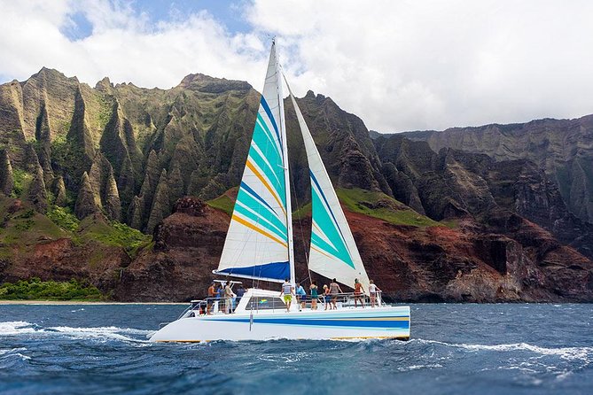 Kauai’s Na Pali Coast Snorkel and Sail Tour - Setting Out From Port Allen