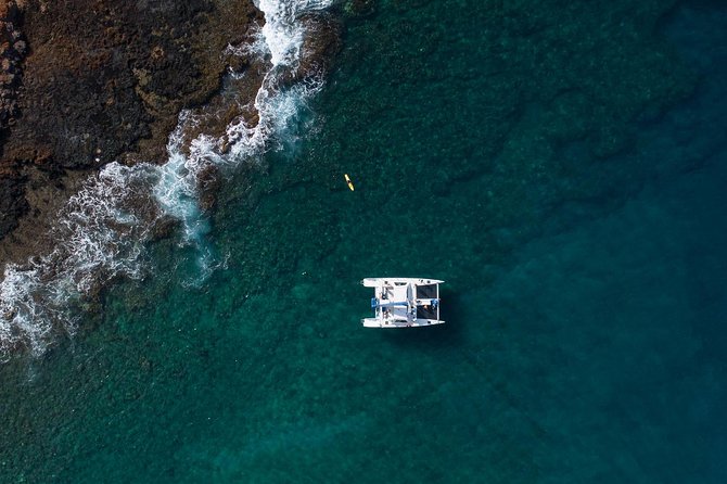 Kauai’s Na Pali Coast Snorkel and Sail Tour - Watching Dolphins, Turtles, and Winter Whales