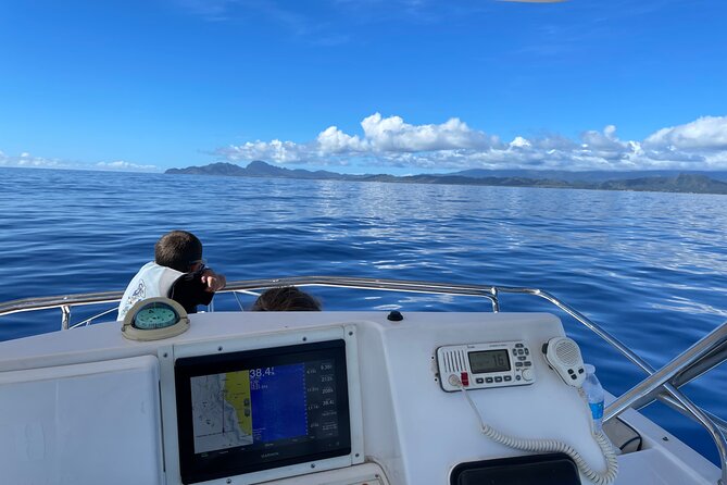 Kauai's Premier Fishing Charters - The honest warning about seasickness