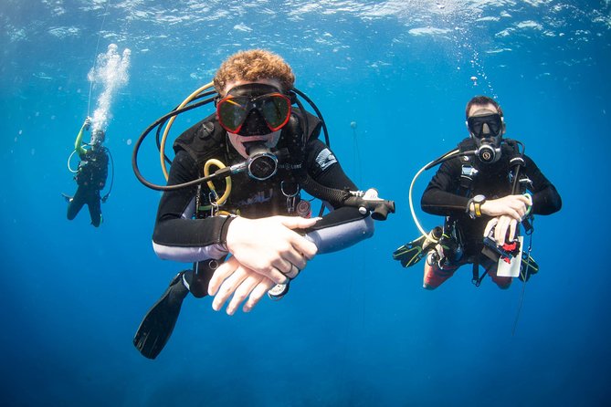 Kauai's Ultimate Discover Scuba Dive - OCEAN EXPERIENCE (1 Tank Dive) - Four Skills Before the Open Ocean