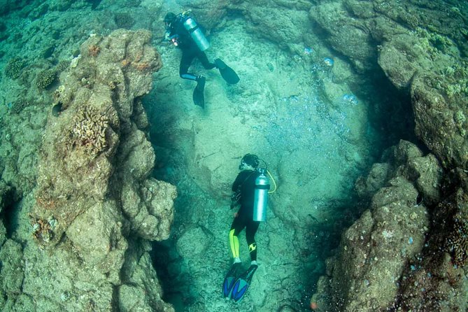 Kauai's Ultimate Dive Boat Adventure (for CERTIFIED Divers Only) - What the two-tank plan feels like