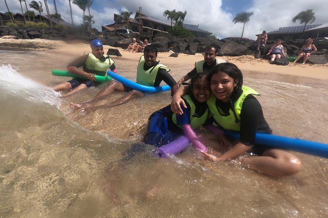 Kauai’s Ultimate Guided Shore Snorkel in South Poipu - How the two-hour schedule feels