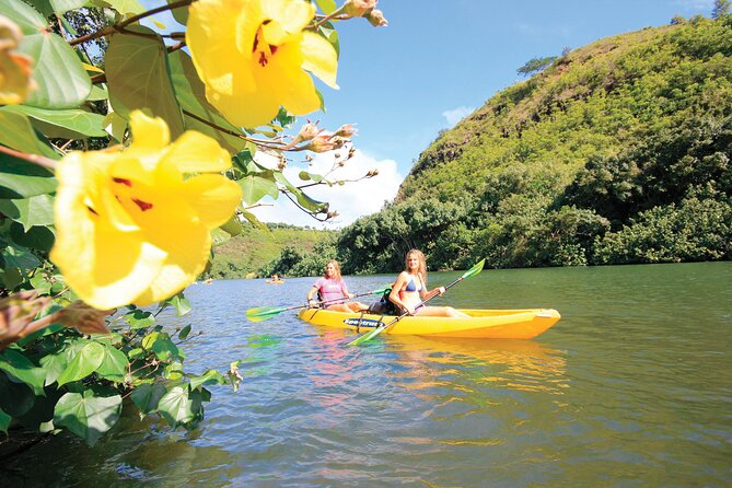 Kauai: Secret Falls Kayak and Hike - How to prepare for a better day