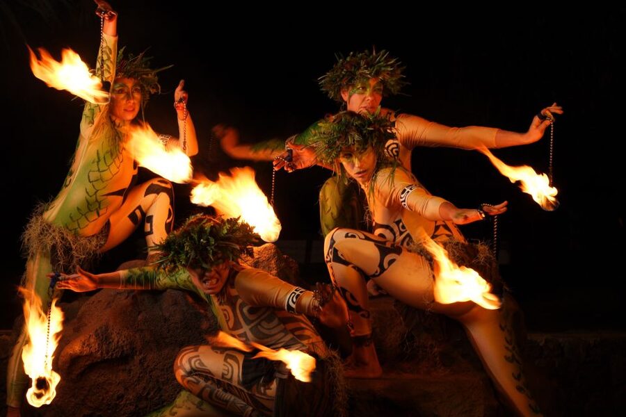 Kauai: VIP Manor House Dinner & Luau Kalamaku Show - Key points to know before booking