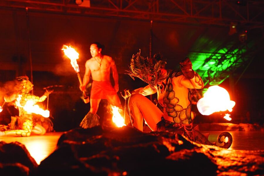 Kauai: VIP Manor House Dinner & Luau Kalamaku Show - Who should choose this evening