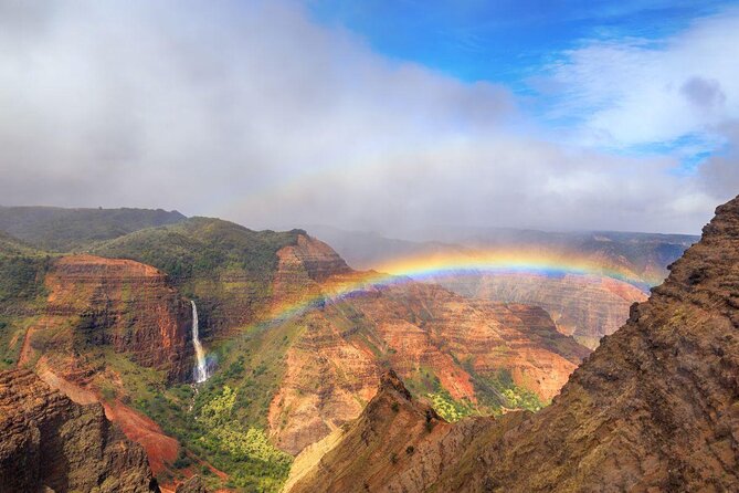 Kauai Waimea Canyon and Koke'e Tour - Key points to know before booking