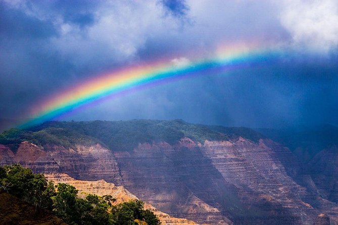Kauai Waimea Canyon and Koke'e Tour - Why Waimea Canyon makes this a worthwhile day