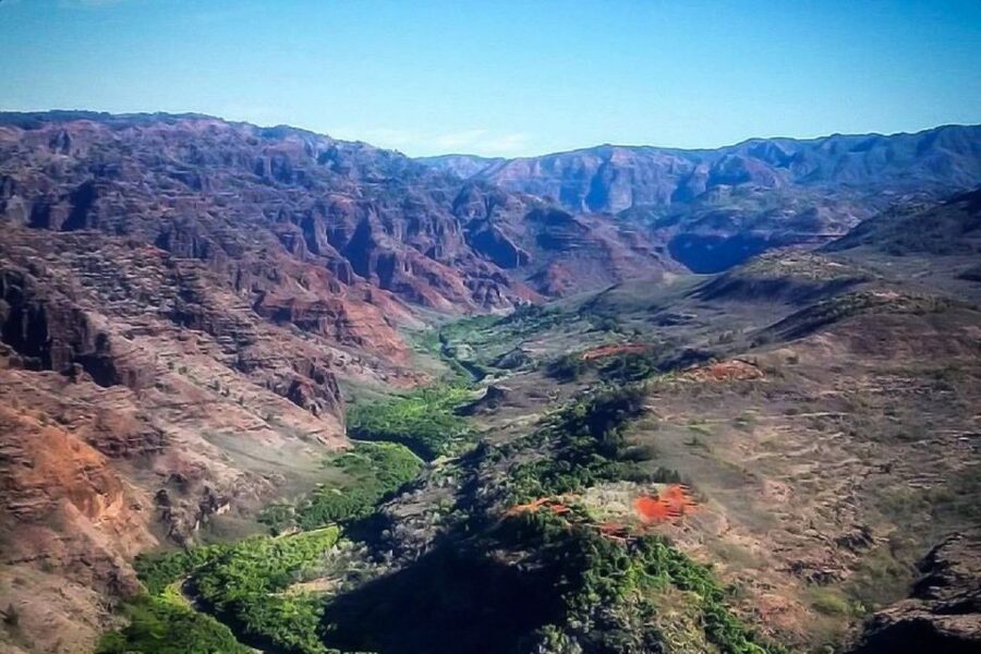 Kauai: Waimea Canyon & Kokeʻe State Park Private Tour - Short hikes chosen around your group