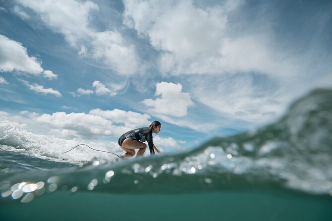 Kayak, Snorkel, and Surf with Turtles in Honolulu - An hour of beginner surf instruction