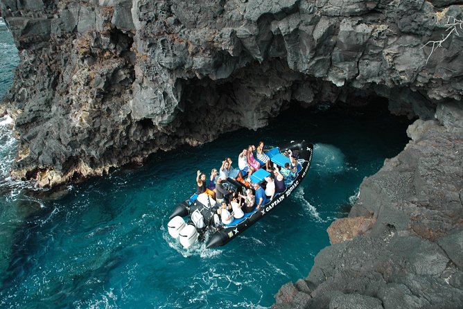 Kealakekua Bay Snorkeling Tour - 4 hour Kona Zodiac Adventure - Kealakekua Bay: The Main Event