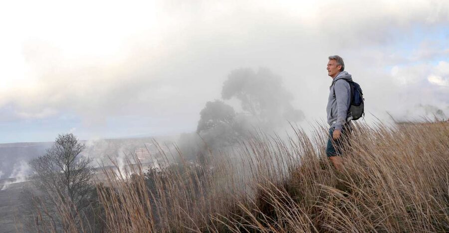 Kilauea: Volcanoes National Park Guided Hike - Through native Hawaiian rainforest