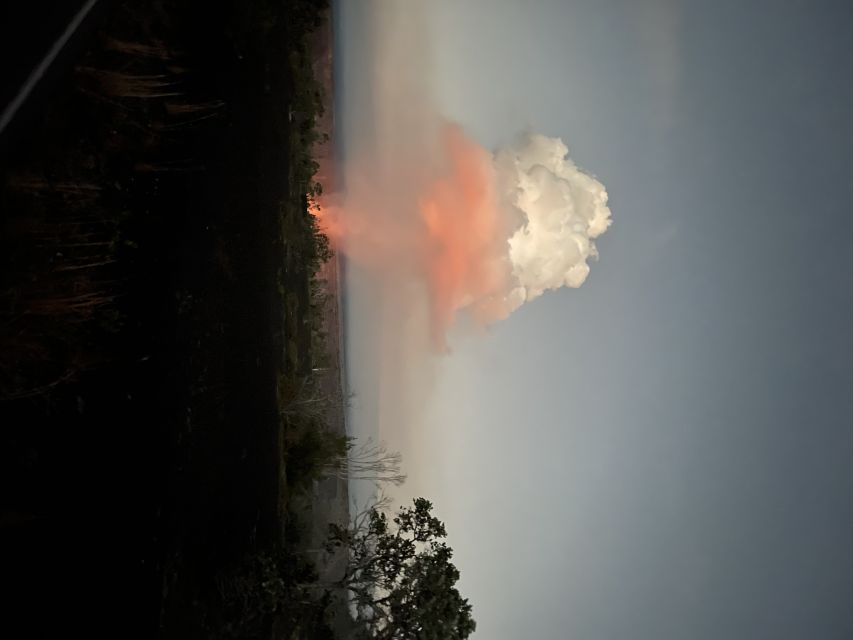 Kilauea: Volcanoes National Park Guided Hike - Meeting at Kilauea Visitor Center