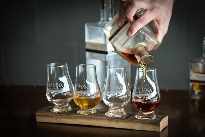 Kō Hana Hawaiian Rum Distillery Tour and Tasting for One - Key points to know before you go