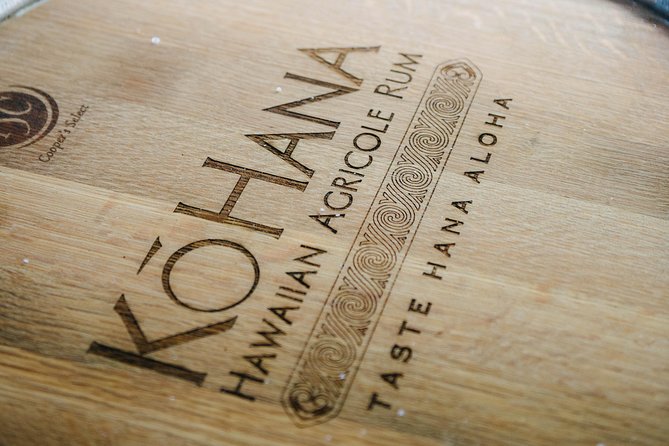 Kō Hana Hawaiian Rum Distillery Tour and Tasting for One - Is the $25 price fair?