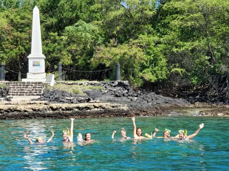 Kona: Captain Cook Snorkel Tour - Timing, weather, and sensible preparation
