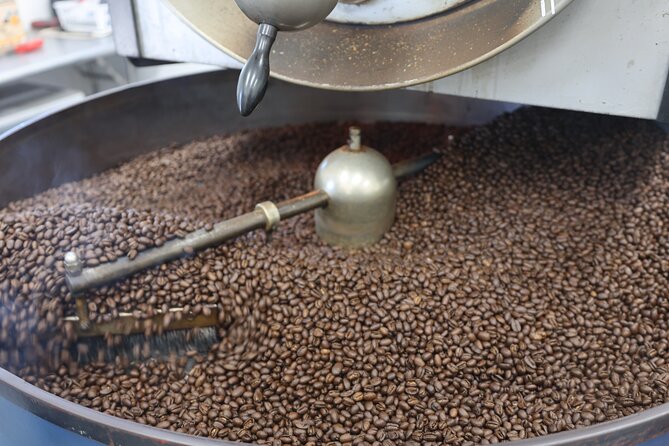 Kona Coffee Farm Tour from Tree to Tasting Room - Views, fruit trees, and the feel of a family farm