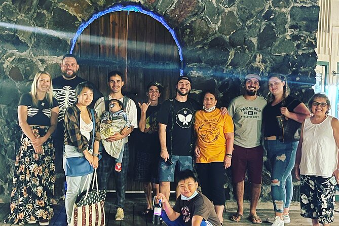 Kona Haunted Hele Ghost Tour - Key points at a glance