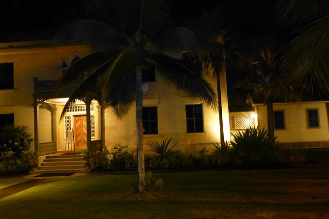 Kona Haunted Hele Ghost Tour - Mokuaikaua Church and a major religious shift