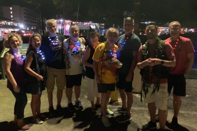 Kona Haunted Hele Ghost Tour - Kamakahonu Beach and the final days of Kamehameha I