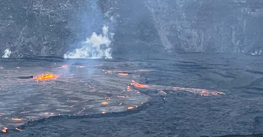Kona: Kilauea Summit to Shore - From Kona coffee slopes to Kilauea’s caldera