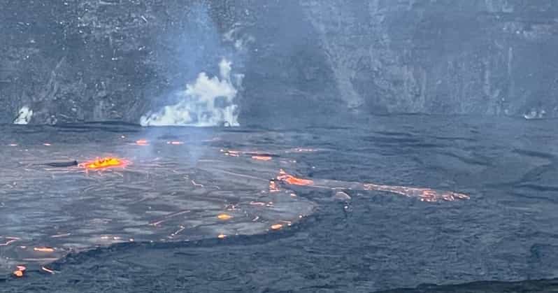 Kona: Kilauea Summit to Shore - Returning over Saddle Road at nearly 6,800 feet