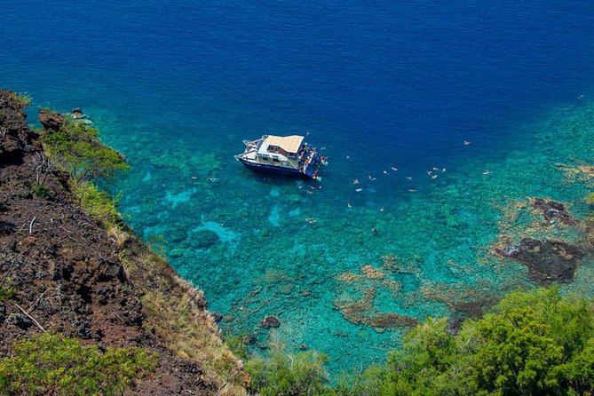 Kona’s Best Morning Snorkel: Captain Cook & Kealakekua Bay - Leaving Keauhou Bay at 8:30 a.m.