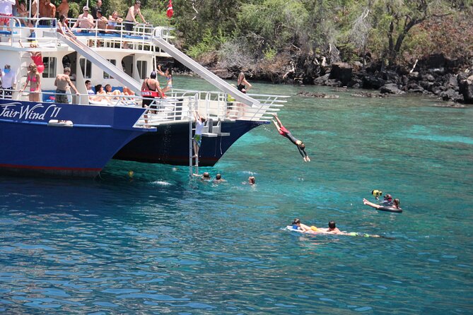 Kona’s Best Morning Snorkel: Captain Cook & Kealakekua Bay - Is $193.75 a good value?