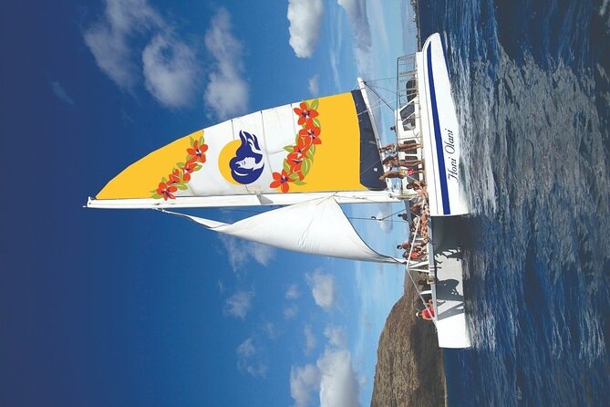 Kona Signature Catamaran Sunset Sail - Is $109 a fair price?
