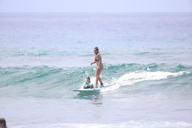 Kona Surf Lesson in Kahaluu - Why Kahaluu is a practical place to learn