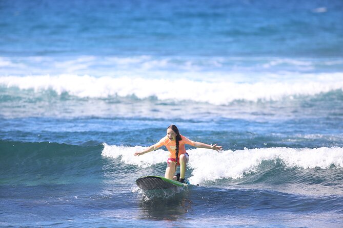 Kona Surf Lesson in Kahaluu - Two hours in the water