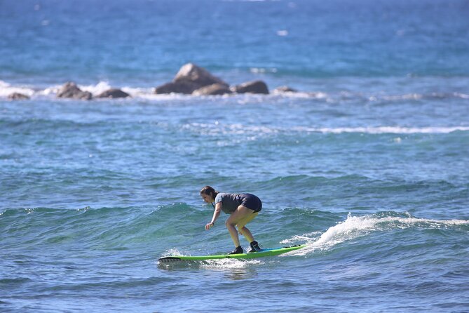Kona Surf Lesson in Kahaluu - The instructors make the difference