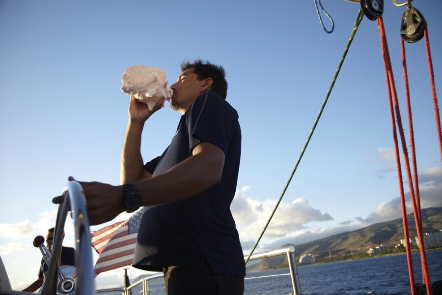 Kona Turtle Snorkel Sail with Lunch and Drinks - Setting out from Honokohau Harbor