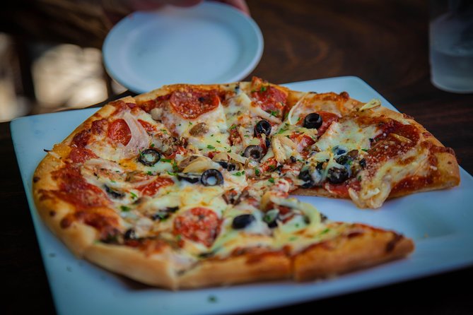 Kona Walking Food Tour - From local restaurants to Diners, Drive-ins and Dives
