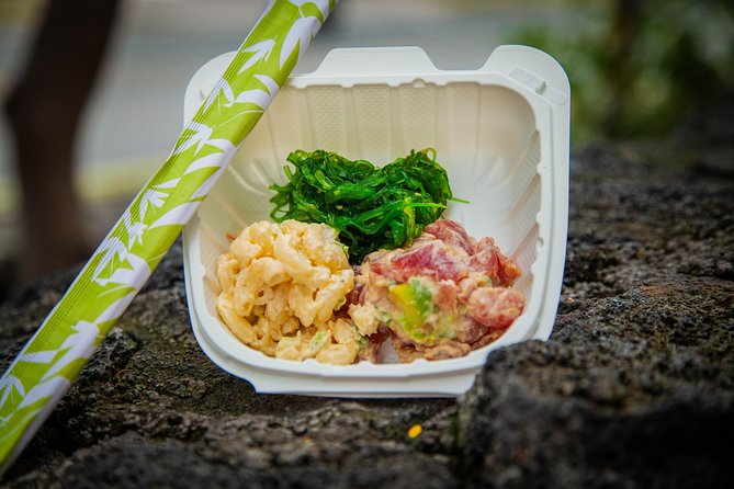 Kona Walking Food Tour - Finishing with Gypsea Gelato