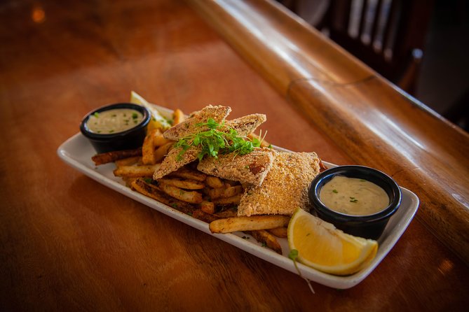 Kona Walking Food Tour - Starting at Kailua Pier