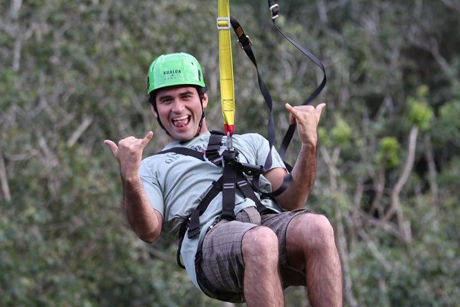 Kualoa Ranch - Zipline Tour - Reaching Kualoa Ranch from Oahu’s busy side