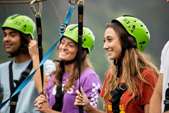 Kualoa Ranch - Zipline Tour - Clothing, weather, and the practical details