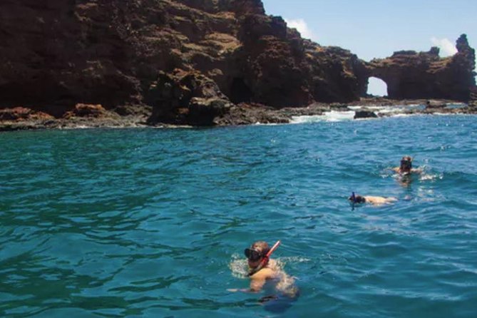 Lanai Snorkel and Dolphin Watch from Maalaea - Who should book the Lanai snorkel and dolphin watch