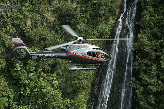 Luxury Helicopter Experience with Hana Rainforest Landing - Is $341.11 a fair price?