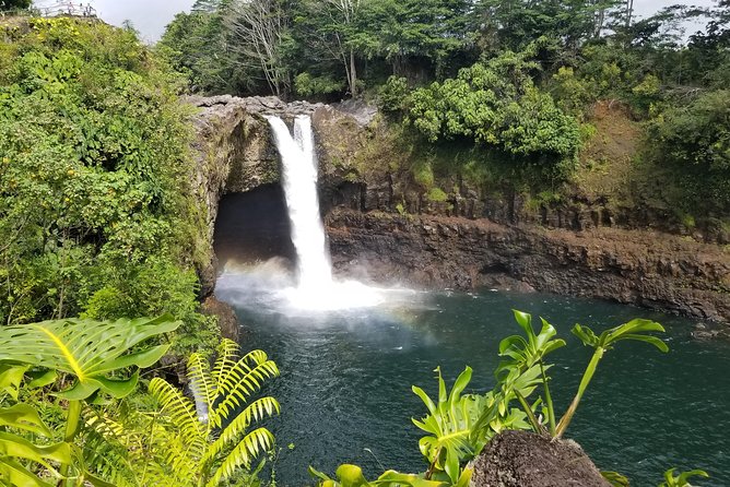 Majestic Waterfall Tour - Rainbow Falls offers a shorter, more flexible stop